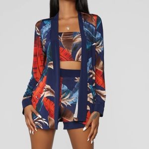 Vacation Forever3 Piece Set